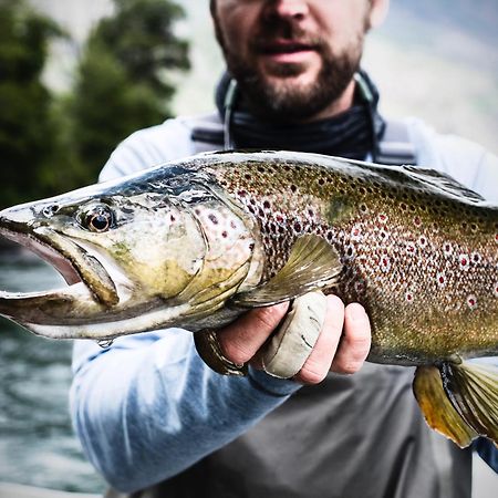 Willa Yelcho En La Patagonia Chaitén Zewnętrze zdjęcie