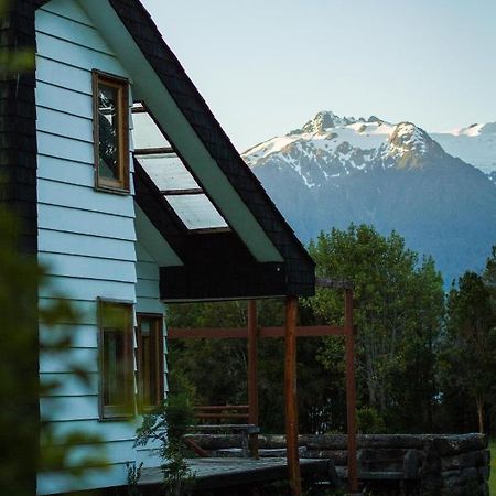 Willa Yelcho En La Patagonia Chaitén Zewnętrze zdjęcie