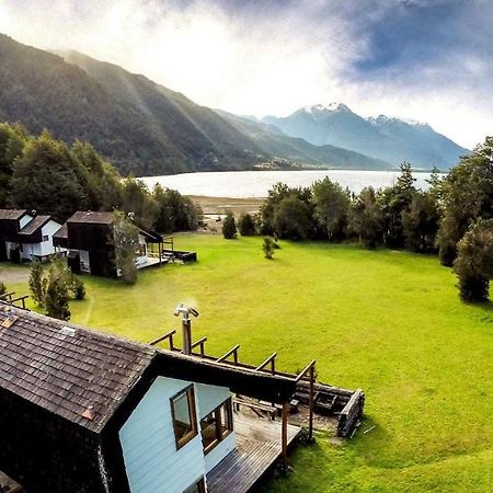 Willa Yelcho En La Patagonia Chaitén Zewnętrze zdjęcie