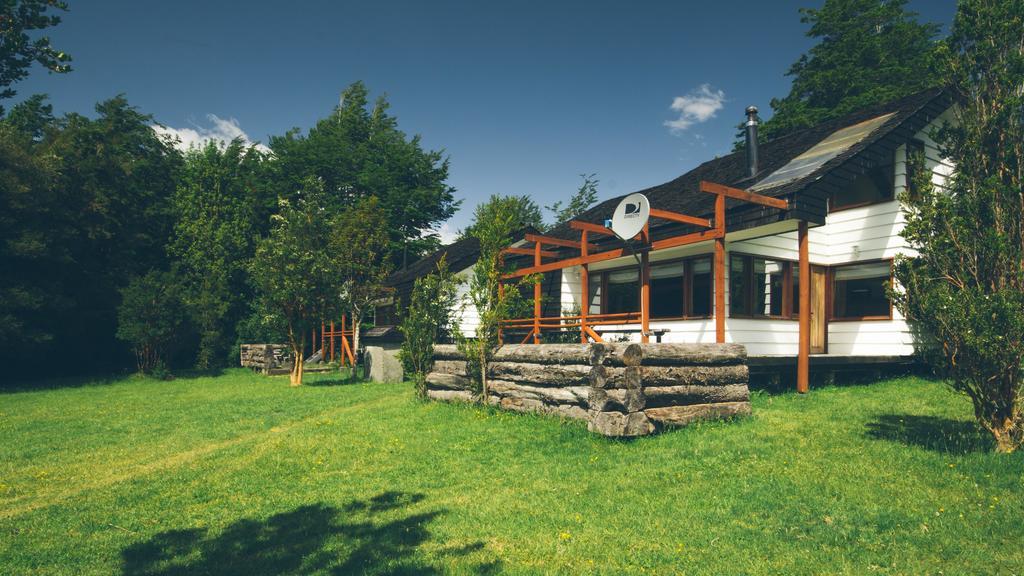 Willa Yelcho En La Patagonia Chaitén Pokój zdjęcie