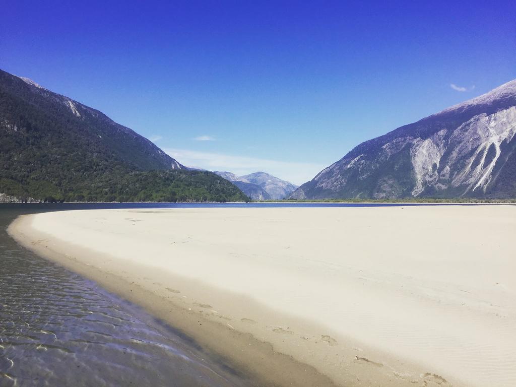 Willa Yelcho En La Patagonia Chaitén Zewnętrze zdjęcie