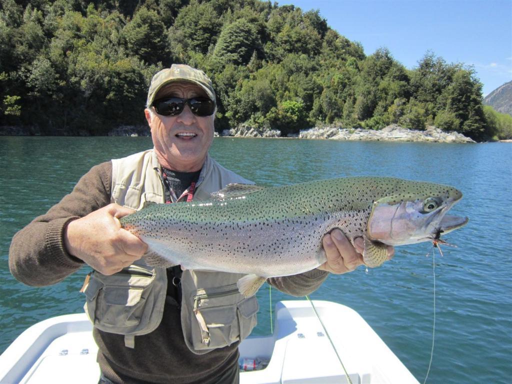 Willa Yelcho En La Patagonia Chaitén Zewnętrze zdjęcie