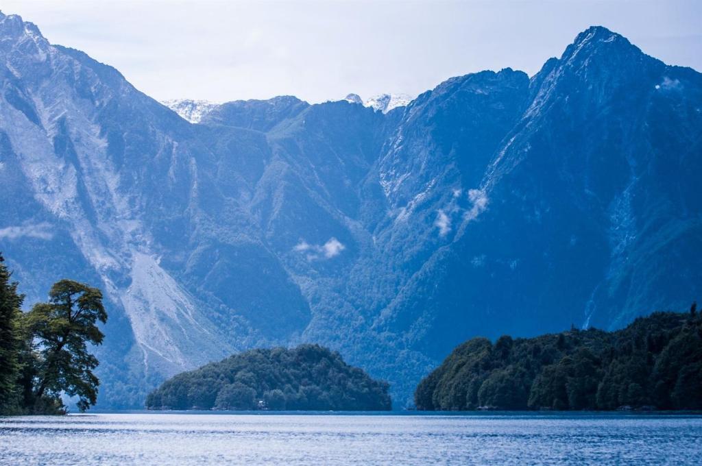 Willa Yelcho En La Patagonia Chaitén Zewnętrze zdjęcie