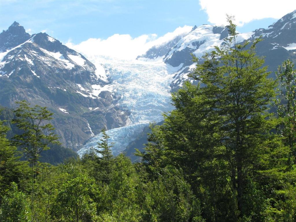 Willa Yelcho En La Patagonia Chaitén Zewnętrze zdjęcie
