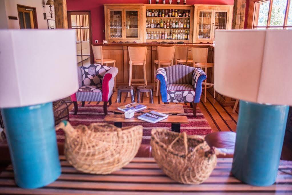 Willa Yelcho En La Patagonia Chaitén Zewnętrze zdjęcie