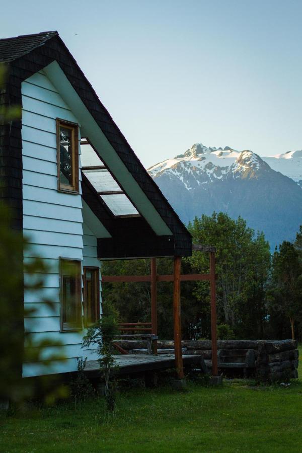 Willa Yelcho En La Patagonia Chaitén Zewnętrze zdjęcie