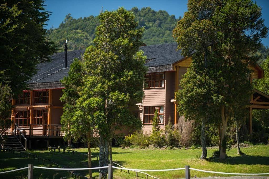 Willa Yelcho En La Patagonia Chaitén Zewnętrze zdjęcie